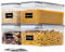 WOPPLXY 4 PCS Pasta Storage Containers, 3.2L Rectangle Plastic Spaghetti Storage Jar, Food Canisters Long Noodle Storage Box with Lids for Home, Kitchen, Pantry Storage