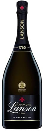 Lanson Le Black Brut Champagne Reserve Magnum-Flasche 1,5 L Weißer Sekt
