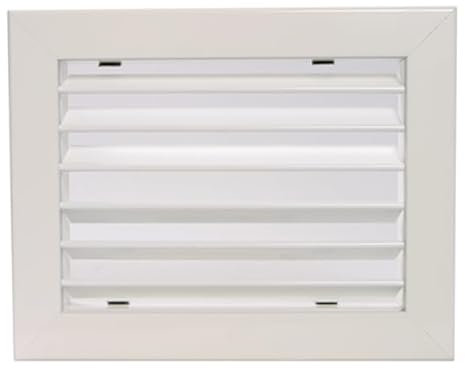 Rejilla aire acondicionado, rejilla climatización, rejilla para condutos de ventilación, impulsión retorno