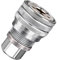 VIVIWI Llave de vaso universal ajustable, llave de vaso manual, manga, herramienta de enchufe universal de 10 mm a 19 mm para unidad de 3/8 pulgadas