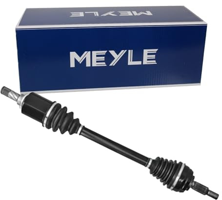 MEYLE Drive Shaft 16-14 498 0188 Front Left Outer Toothing Wheel Side: 25 Length: 702 mm