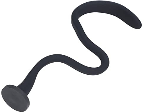 Omabeta Hochwertiger Magnetischer Türhalter für Waschmaschinen, Flexible Türstütze für Waschmaschinen mit Starkem Magnet, Einfache Bedienung, Universelle Passform für Frontlader-Waschmaschine,