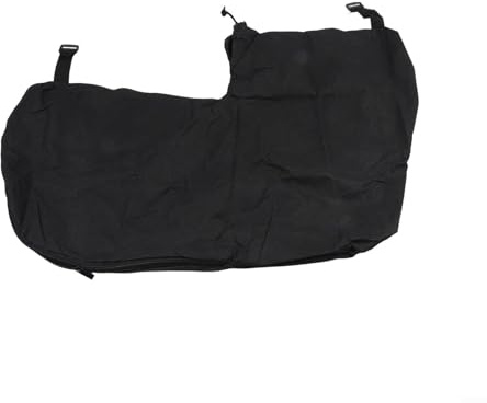 CashMuch Ersatz Fangsack für Einhell Ge-Cl 36 Li E-Solo | für Gardenic für Laubbläser, Tear-Ant Vliesmaterial, mikroperforiertes Design