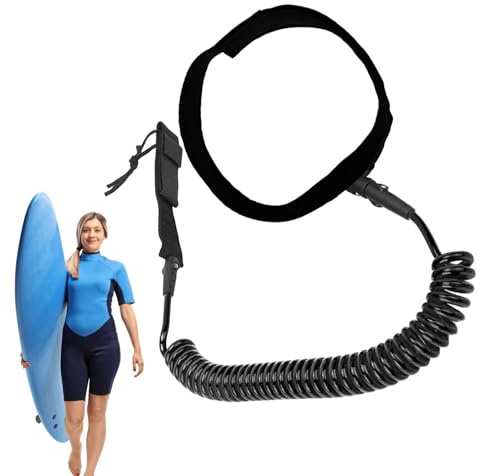 Wasserski Schleppleine - 140 cm Langer Starker Verstellbarer Hüftgurt - Skiseile,Für Kajakfahren, Bodyboard, Boarding, Wassersport, Schwimmen, Wasserfahrzeuge Und Outdoor-Aktivitäten