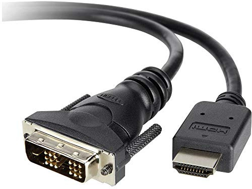 Belkin 1.8 m HDMI/DVI - DVI-D (M) to HDMI (M) Video Cable