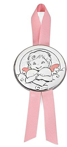 Pedro Durán - Medalla de Cuna Angel Plata-Rosa