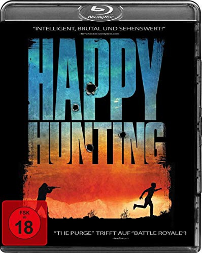 Happy Hunting - Uncut [Blu-ray]