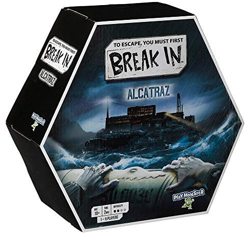 PlayMonster Break in Alcatraz