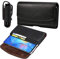 Per Samsung Galaxy S20+/S20 ultra / S10 Lite / Note10 Lite/Note 10+/A70/A70S/A20S A80 A90 Cintura Clip Pouch Custodia In Pelle Per Huawei Mate 20x, Custodia Portafoglio Con Porta Carta Telefono