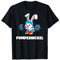 Witzige Bodybuilding Geschenke Lustiges Pumpernickel Workout Kaninchen Fitness Gym T-Shirt Schwarz S