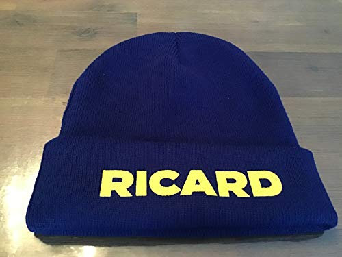 RICARD Bonnet Bleu Born à Marseille Neuf Super qualité