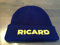 RICARD Bonnet Bleu Born à Marseille Neuf Super qualité