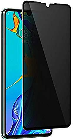 3 piezas Privacidad Vidrio templado，For Huawei Mate 9 10 20 20X Anti Spy Protective Film Película protectora de pantalla-For Huawei Mate 9