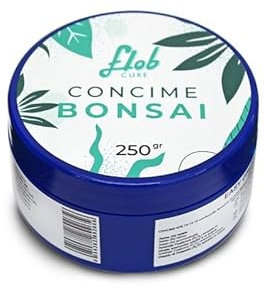 Concime Bonsai, Idrosolubile 250g
