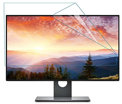 ZSHYP 22-27 Zoll Anti-blaulichtfilter Für Computermonitor, Augenschutz Displayschutz Filtern Sie Blaues Licht Heraus Und Entlasten Sie Die Augen des Computers,25inch(554x312mm)