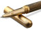 PORRASSO Hölzern Kugelschreiber Stift Vintage Signier Stift Reibungsloses Schreiben für Herren Damen Manager Führungskräfte Schüler Schriftsteller Tiger Wood B