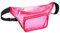 Geestock Bauchtasche Mädchen Holografische Bum Bag, Bauchtasche Wasserdicht Mode Hüfttaschen für Frauen Verstellbare Fanny Pack, zum Wandern Das Einkaufen Ferien Schwimmen Läuft Party Festival Rave
