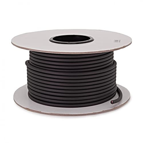 Gear4music Speaker Cable for PA Systems 50m Reel