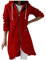 Black Friday Angebote 2024 Ab Wann Wintermantel Damen,Dünne Daunenjacke Jacke Mit Fell Winter Steppmantel Football Jacke Daunenmantel Tailliert Extrem Warme Winterjacke(Rot-3,XXL)