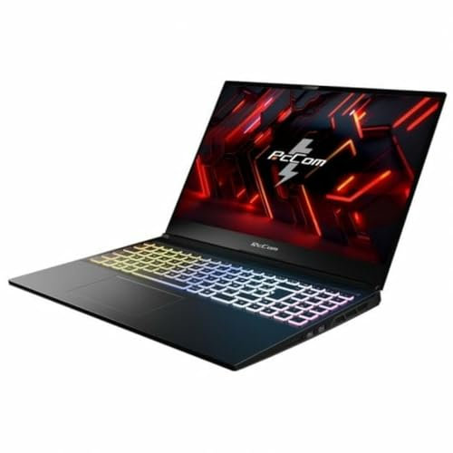 PcCom Laptop Revolt 4080 16 i9-13900HX 32 GB RAM 1 TB SSD NVIDIA GeForce RTX 4080
