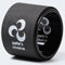 pete's choice Mini Yoga Rad 16cm – Anfängerfreundliches Yogarad Klein - Bequemes, Stabiles, Sicheres Baby Yoga Wheel - Körperhaltung Verbessern. Übungen zu Hause - Gegen Rückenschmerzen