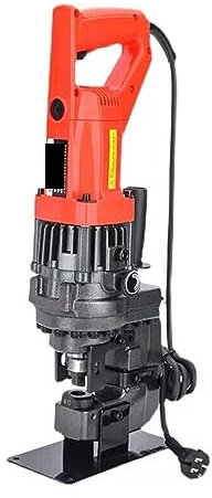 Strumento per piegare le mani idraulico NUOVA punzonatrice idraulica elettrica da 1300 W. Pressa idraulica for punzonatura elettrica