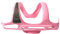 TIANHEY Flaschenhalter, Rennrad-Vollcarbon-Trinkflaschenhalter, Seitenzug-Mountainbike-Flaschenhalter (Farbe: glänzendes Rosa) (Color : Pink)