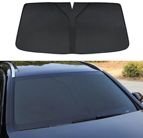 NLXQJY Apto para BMW X3 E83 2003-2010, Parasol para Parabrisas de Coche, Parasol para Parabrisas de Coche, Parasol para Parabrisas de Coche, Accesorios para Coche