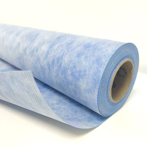 Lámina Impermeable Cumifelt (0,90m x 1m) - Evita filtraciones de agua en baños, duchas, piscinas... Impermeabilización completa y duradera.