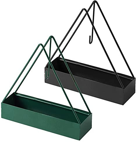 Lot de 2 Support De Bobine De Moustique, Porte Anti Moustique, Mosquit Brûleur D'encens, Porte encens en Bois de Santal, Anti Moustique Exterieur Jardin Anti Moustique Porte Encens en Métal