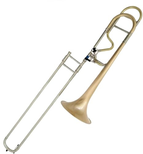 Posaunensatz Bb/F-Tenorposaune Mit Quartventil Profimodell