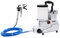 KiwiHood High-Pressure Airless Paint Sprayer, 1600W Electric Paint Machine with Adjustable Pressure, 16.4ft Hose, 2.5L Hopper, for Indoor and Outdoor Walls, Furniture, Ceilings