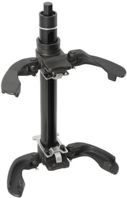 SUDEG Kit de Compresseur à Ressorts, 2300kg/5070lbs Kit Compresseur Ressort Amortisseur pour Voiture pour Le Démontage des Ressorts damortissement de Voiture,Compatible avec: 23mm