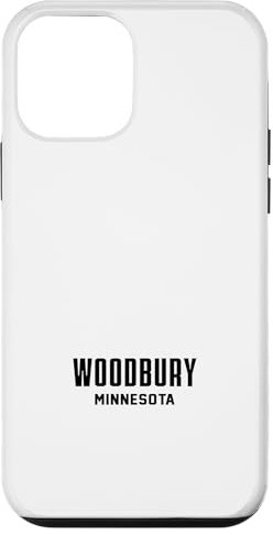 Woodbury, Minnesota Hülle für iPhone 12 mini