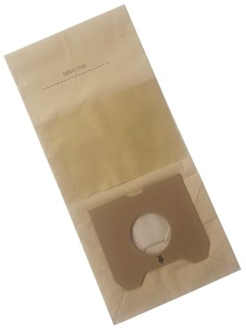 Compatible Avec Cleanfairy, 10 Sacs À Poussière En Papier, Compatible Avec Philips, Athena HR6814, 6845, Triathlon HR6835, HR1300