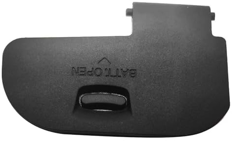 Camera Battery Door Lid Cap Cover For Canon EOS R5 R6