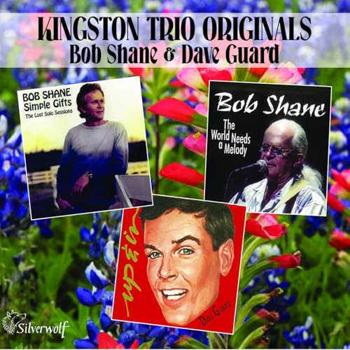 KINGSTON TRIO ORIGINALS