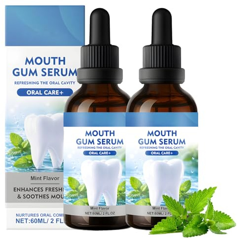 2 Stück Teeth Repair Gel Erfahrungen Gum Protect Repair Gel Erfahrungen Zahnfleisch Aufbau Gum Vital Verbessert Zahnfleischprobleme Sanft Und Nicht Reizend Erfrischt Den Atem Einfach Anzuwenden 60 Ml