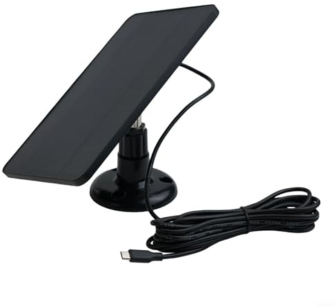 Riscaldatore elettrico per serra, 2 kW, protezione antigelo per serra, riscaldatore da giardino ad alta efficienza energetica (nero)