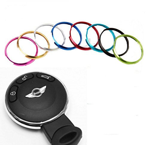 Für Mini Cooper S, Countryman, Ring Schlüssel Fernbedienung Funkschlüssel