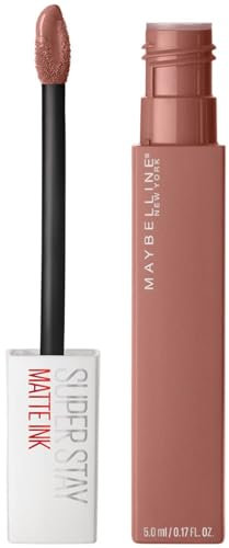 MAYBELLINE SuperStay Matte Ink Seductress