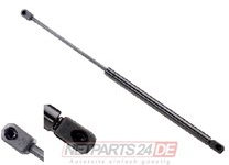 Johns, 2x Gasfeder Dämpfer passend für Mercedes W169 A-Klasse 09/04-06/12 Kofferraum