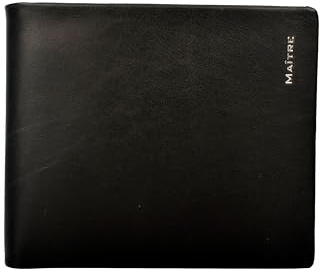 Maitre Abtweiler Gilbrecht BillFold H5