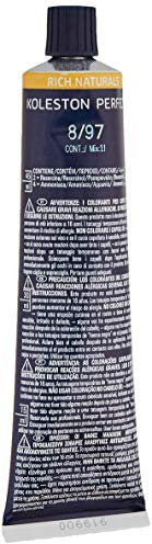 Wella Professionals Wella Koleston Perf. Me+ Rich Naturals 8/97 60ml