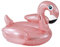 Swim Essentials Aufblasbar XXL 150 x 115 cm Flamingo rosa