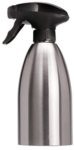 CHSEEA Oil And Vinegar Sprayer Bottle, Kitchen Grill Oil Spray Trigger Food Dressing Spray Seasoning Bottle for BBQ, Salads, Cooking, Grilling, Frying (500ML) #2
