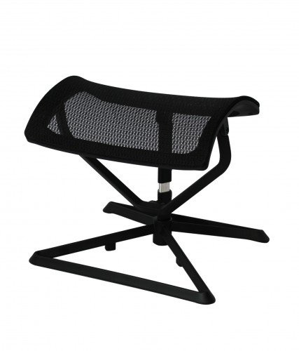 KADIMA Design Legpro Repose-Jambes pour Ottoman Fauteuil de Direction, Repose-Pieds réglable
