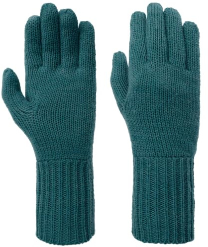 Seeberger Feinstrick Fingerhandschuhe Strickhandschuhe Damenhandschuhe Damen - Winter Herbst-Winter