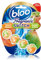 Bloo Fragrance Switch Toilet Rim Block Juicy Peach & Sweet Apple,50 g (Pack of 1)