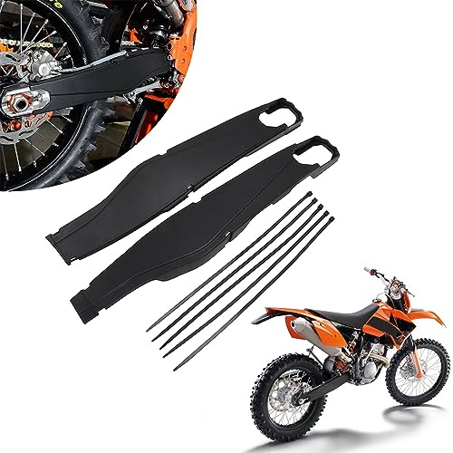 AnXin - Protezioni per forcellone posteriore per moto
